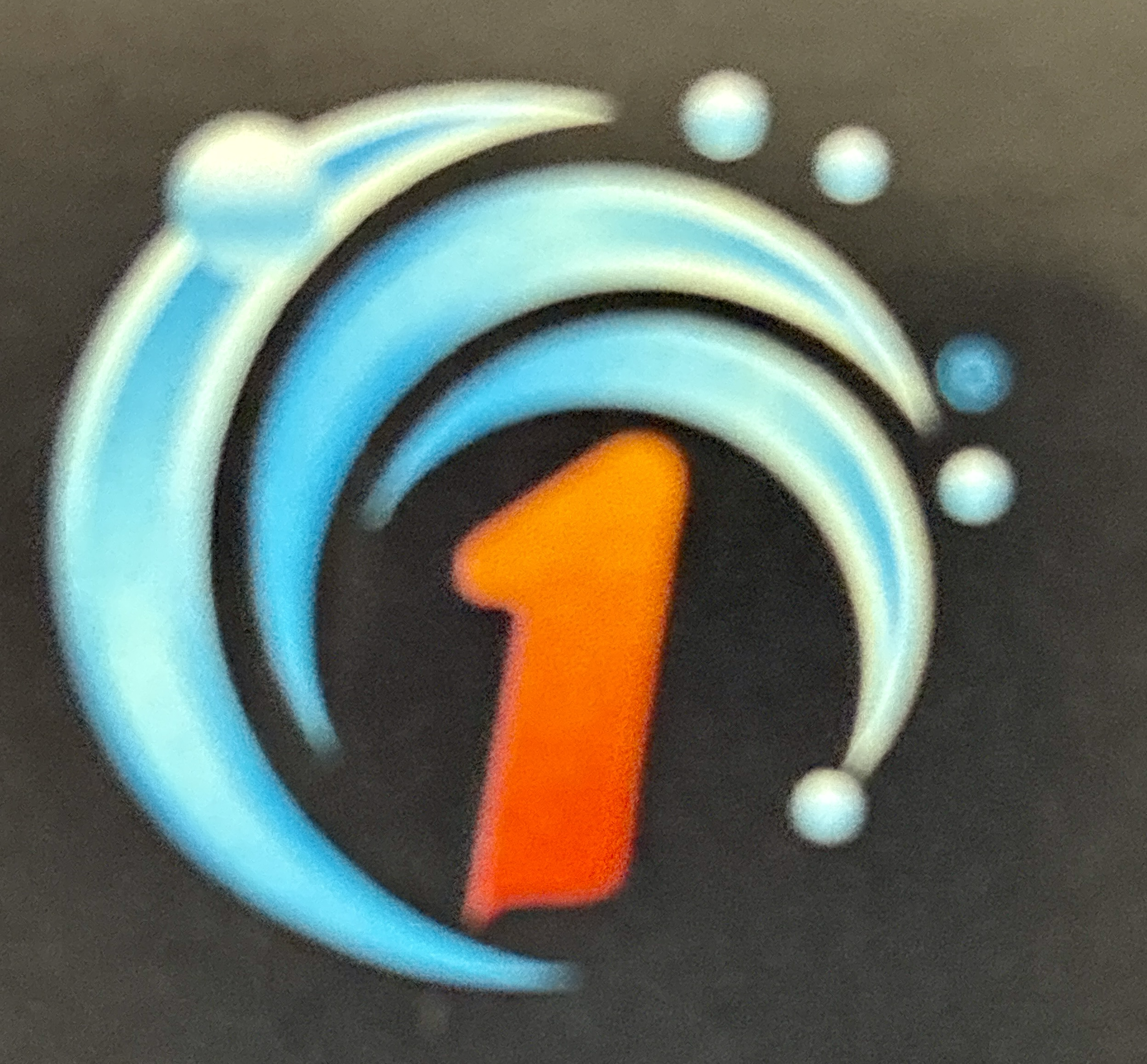 Restoration 1 of West Hollywood logo