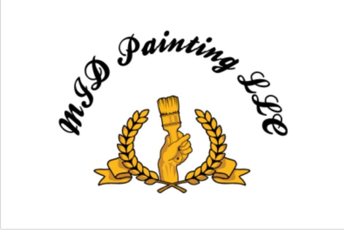 MJ&D Painting LLC logo