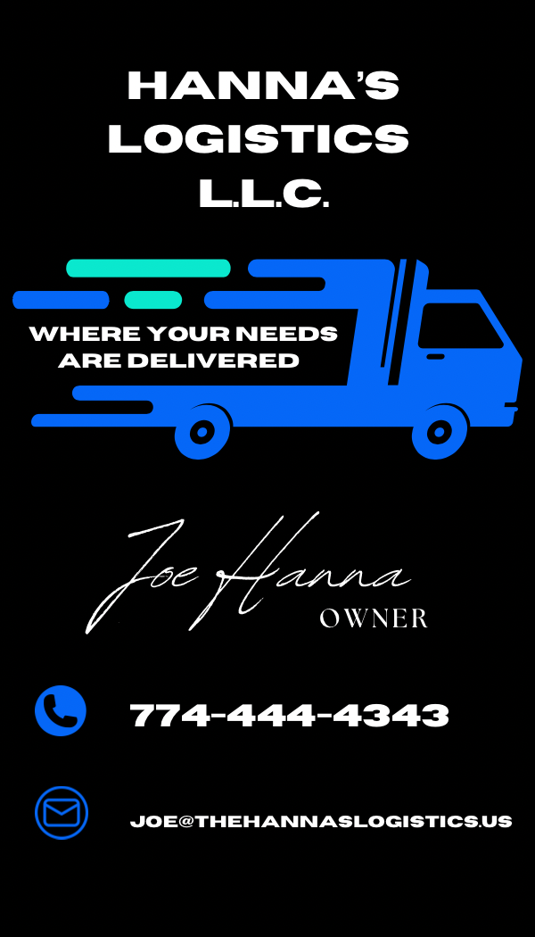 Avatar for Hannas logistics llc