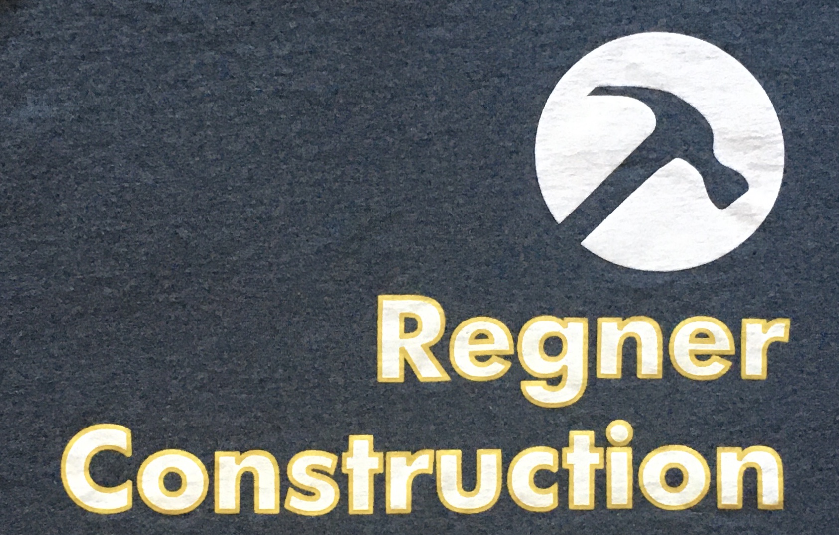 Regner Construction logo