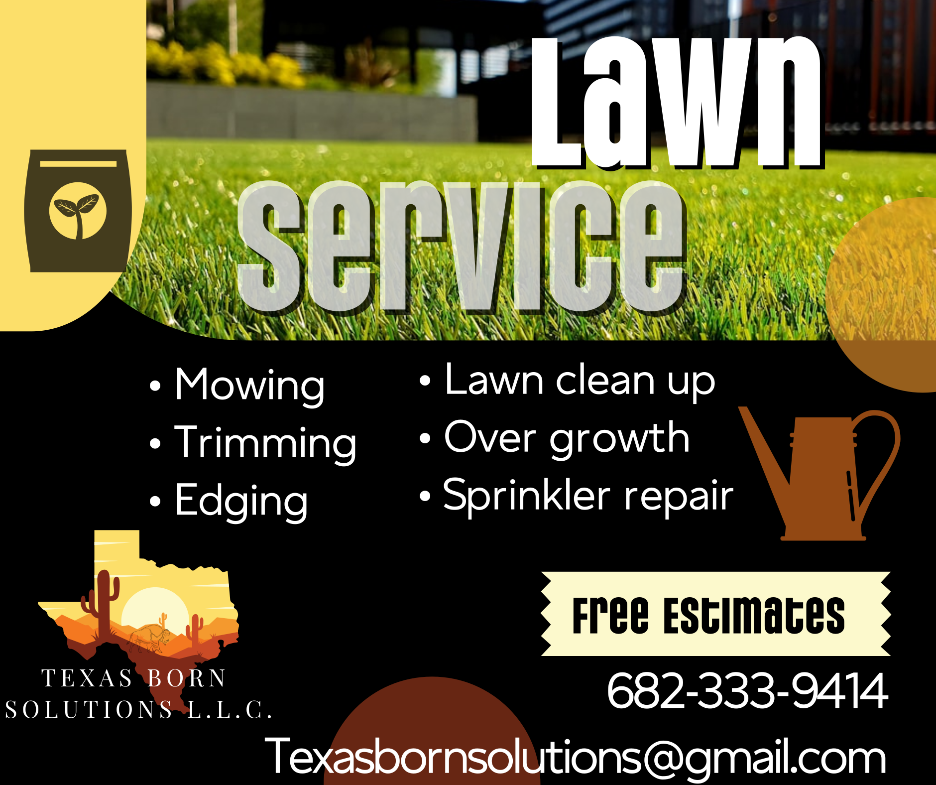 Texas Born Solutions logo