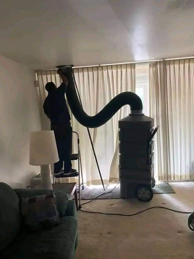 Dext duct Cleaning logo