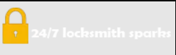 247 Locksmith Sparks logo