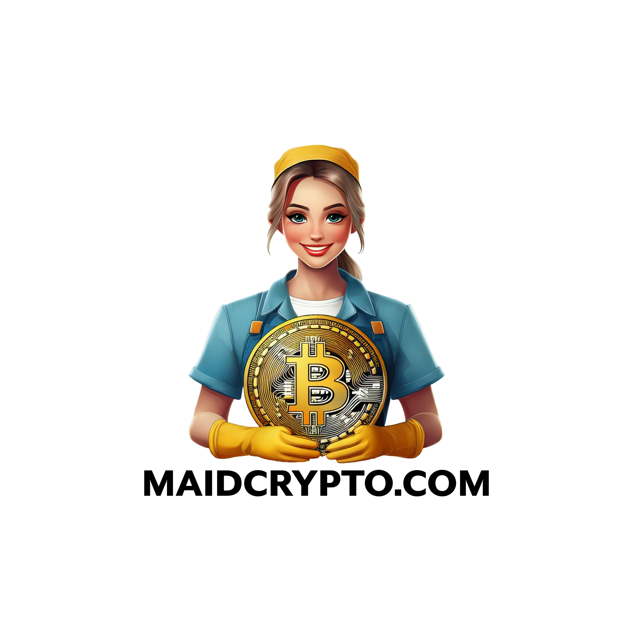 Maid Crypto logo