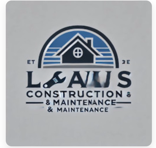 Law Construction & Maintenance logo