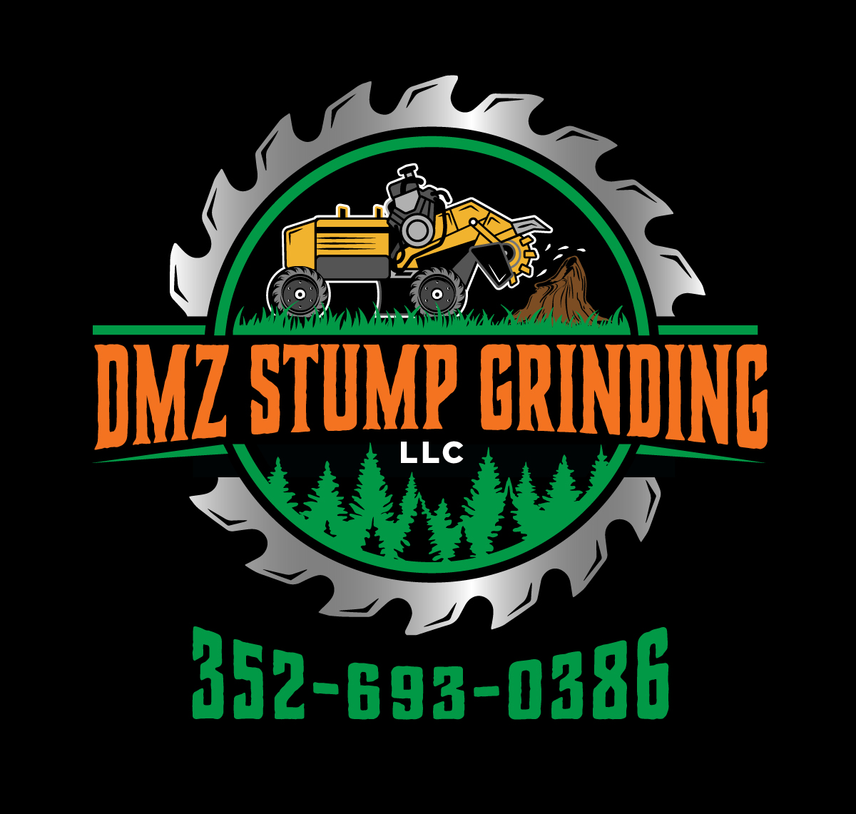 Avatar for DMZ Stump Grinding LLC