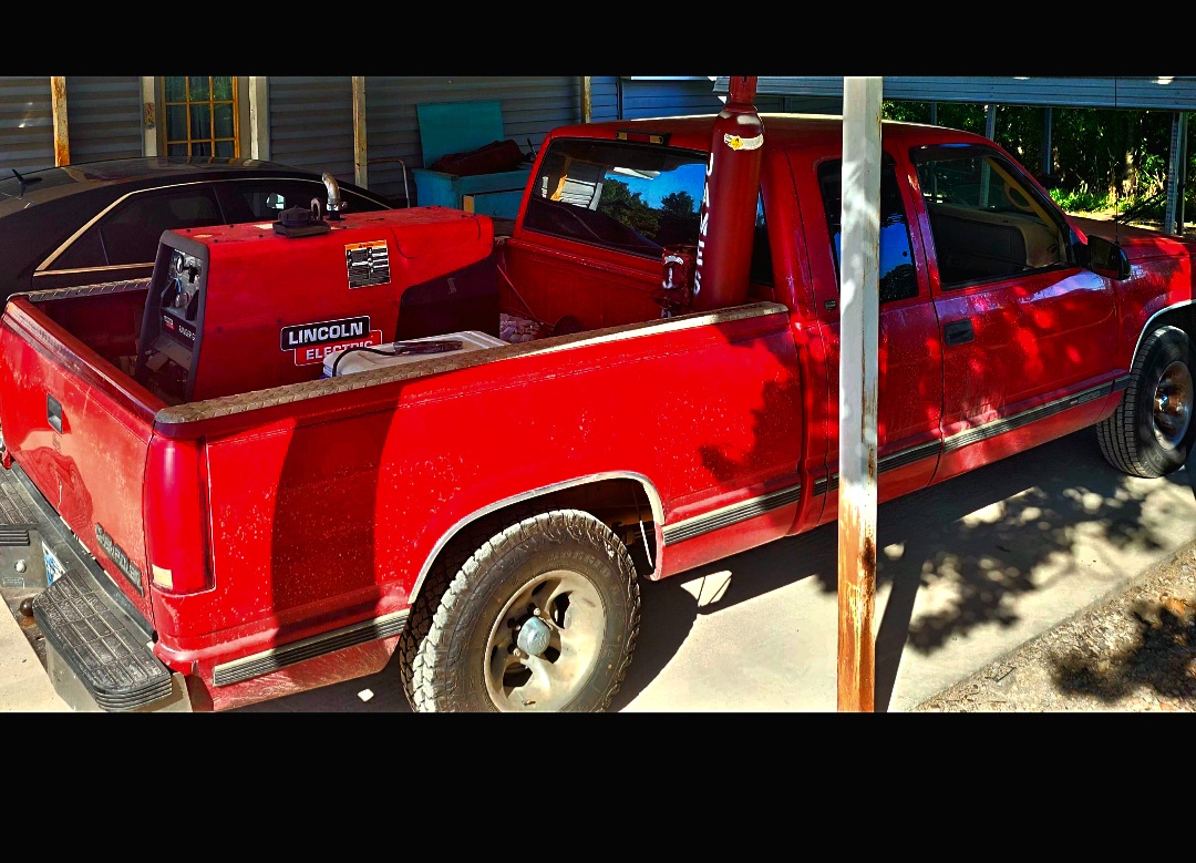 Lil RED Welding Services logo