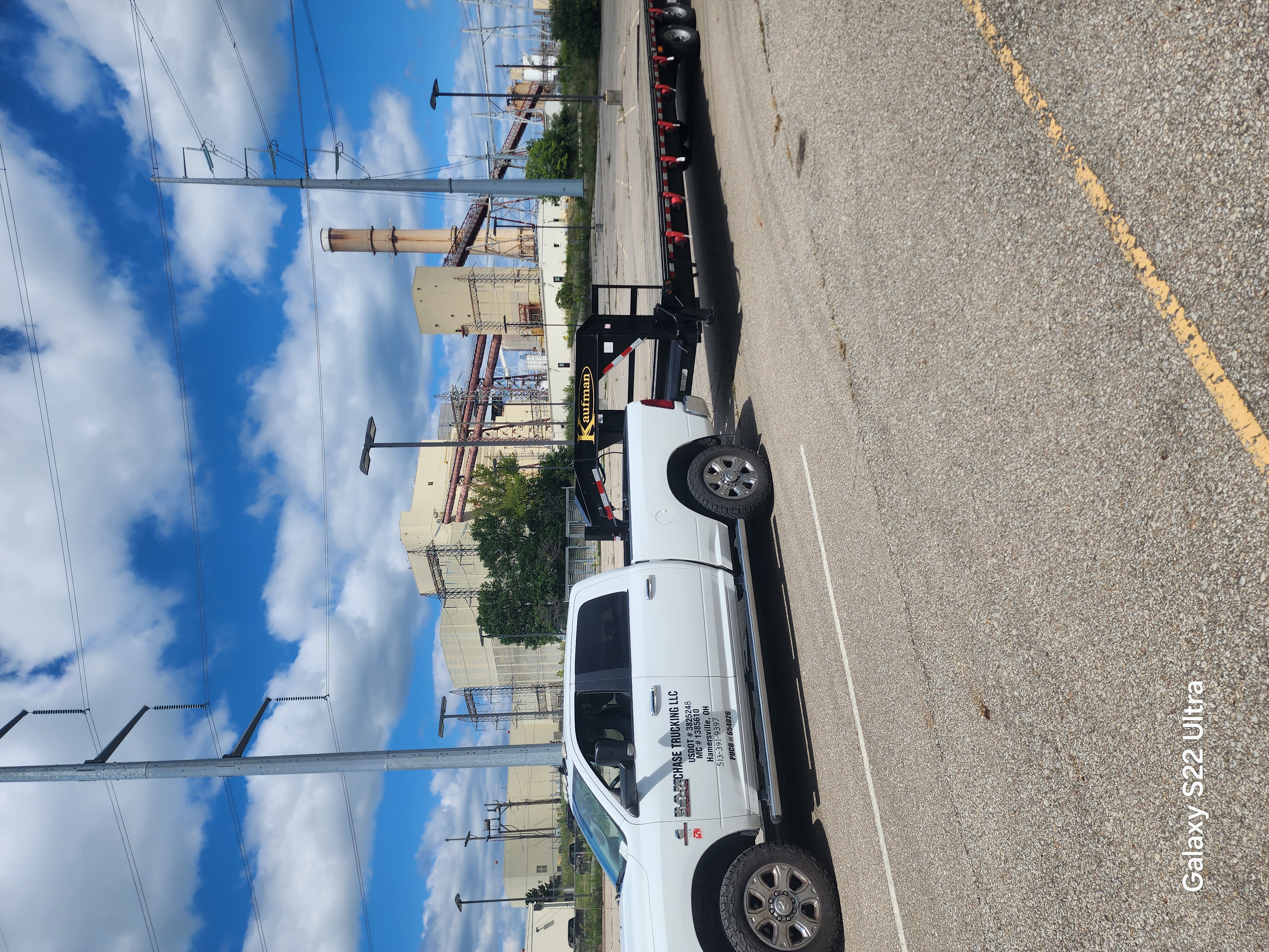 Avatar for CHASE TRUCKING LLC