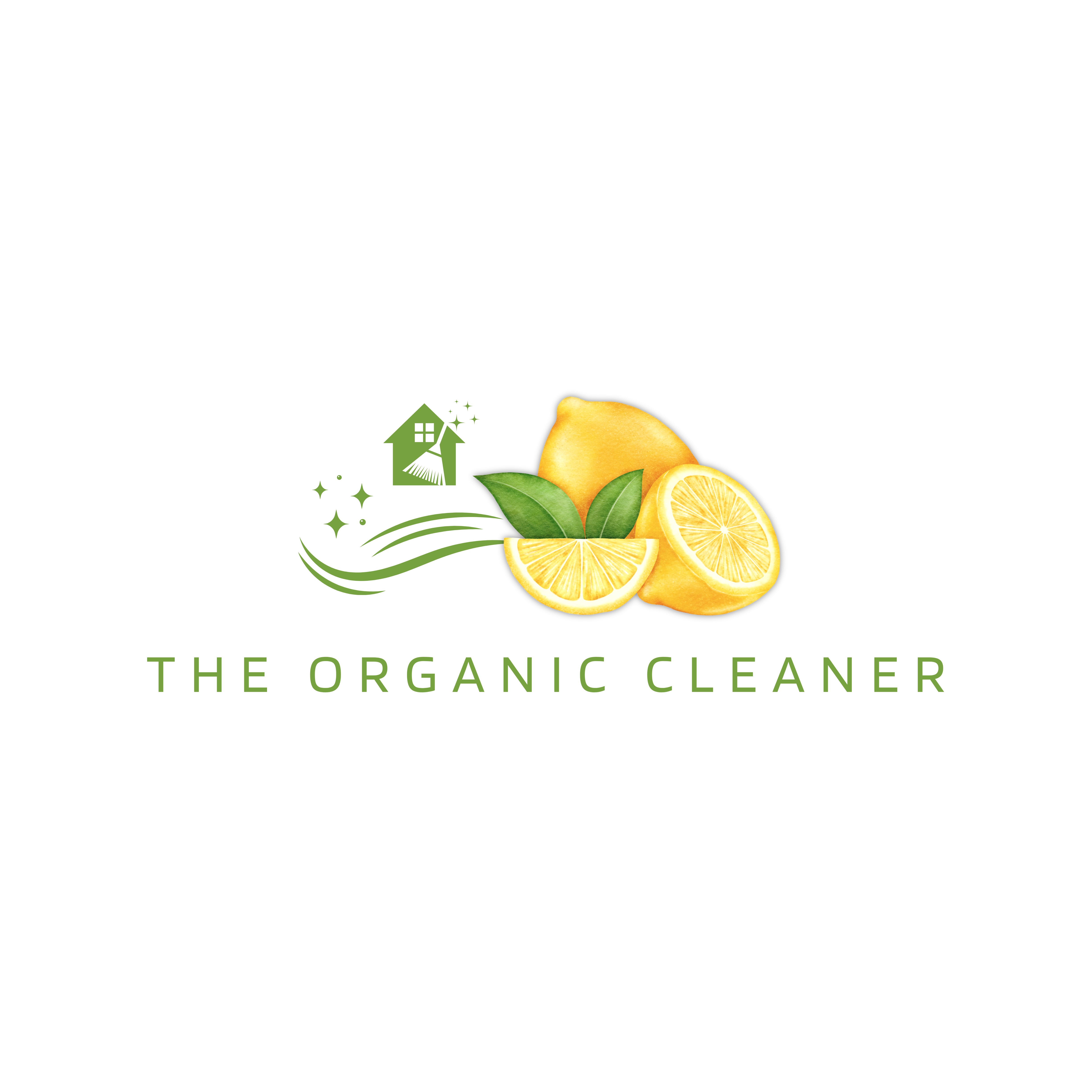 The Organic Cleaner logo