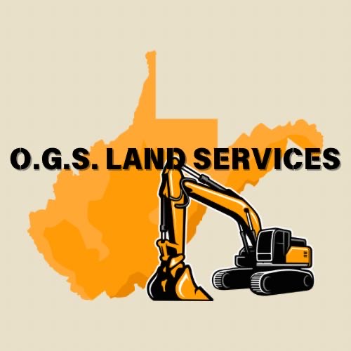 OGS land services logo
