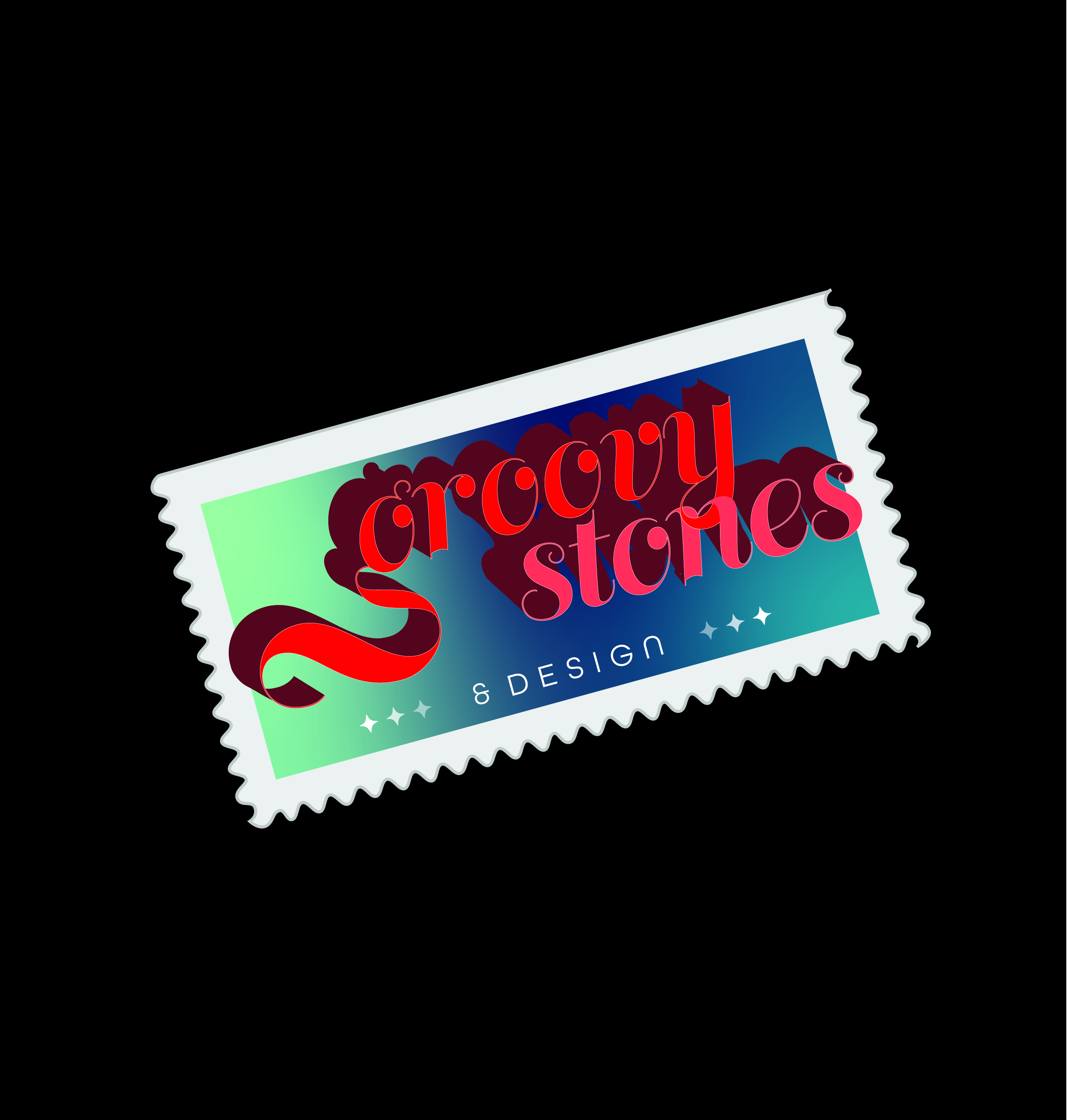 Groovy Stones & Design logo