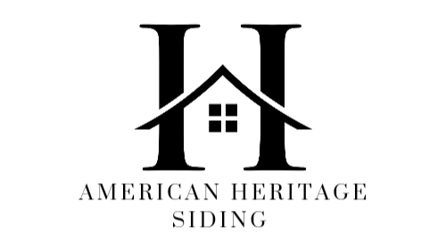 American Heritage Siding logo
