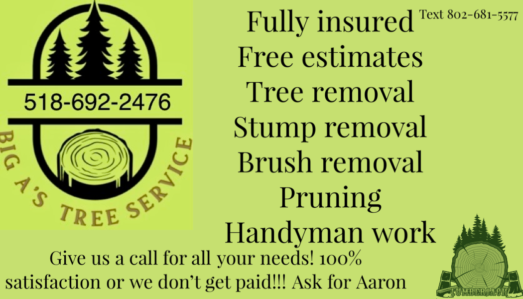 Avatar for Big A’s tree service