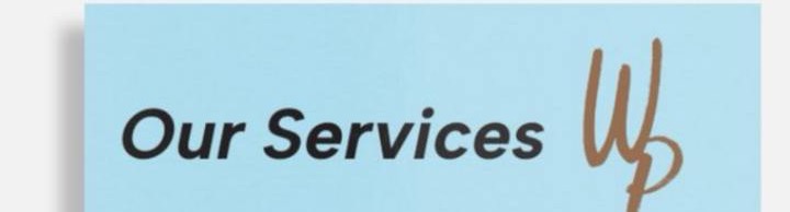 Whatever Pilgrim Services logo