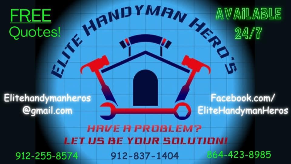 Avatar for Elite handmade hero’s