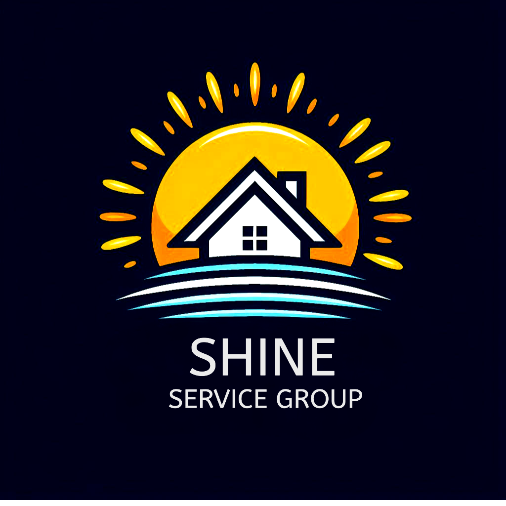 Shine Service Group logo