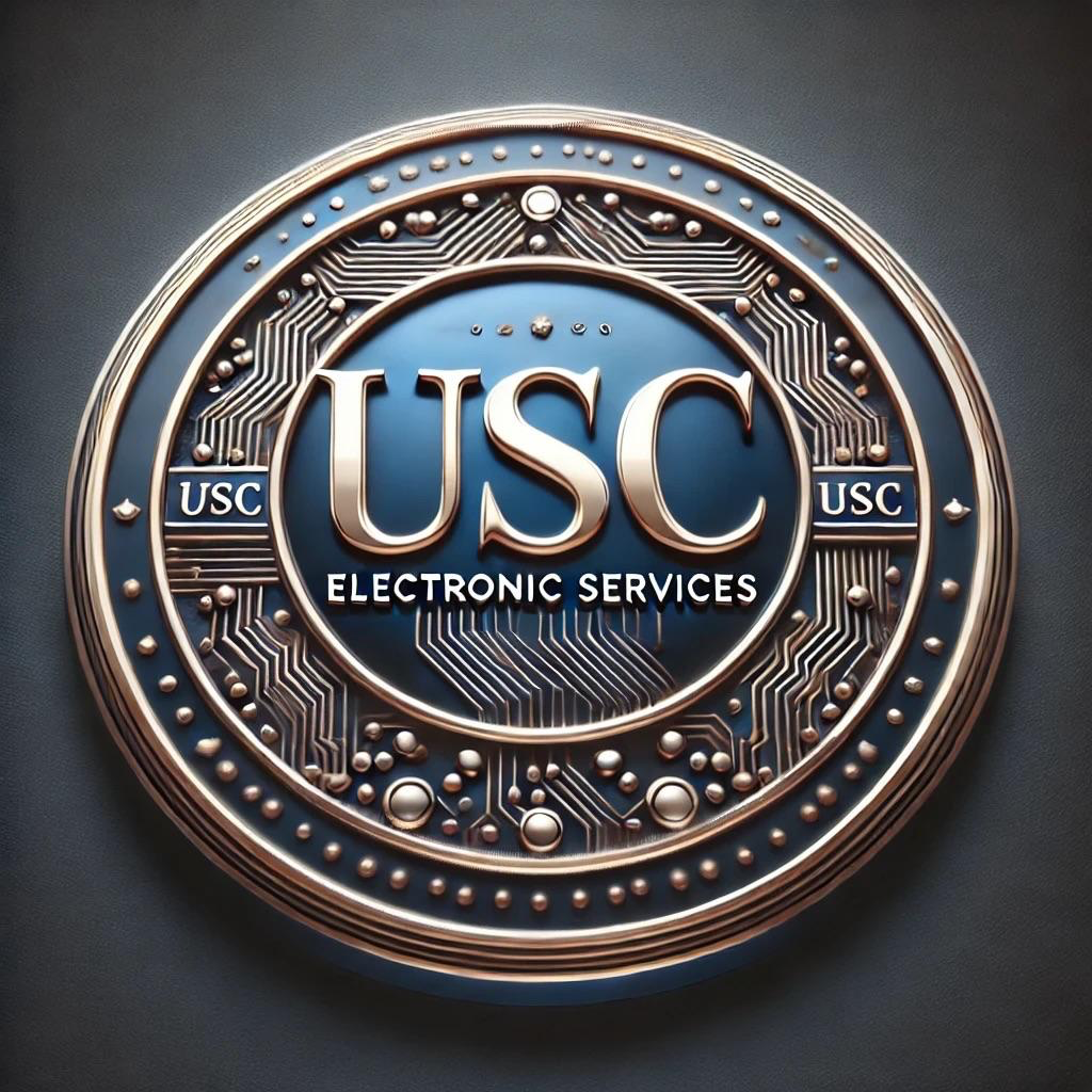 USC Electronic Service logo