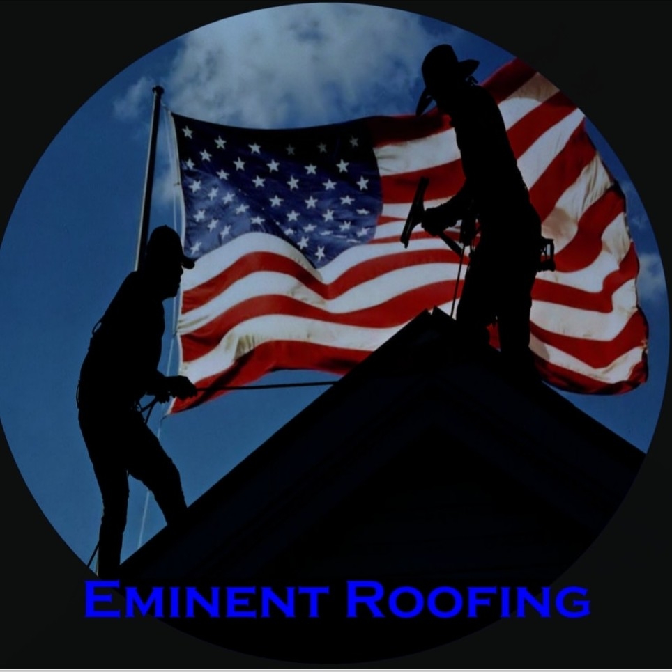 Logo for EMINENT ROOFING