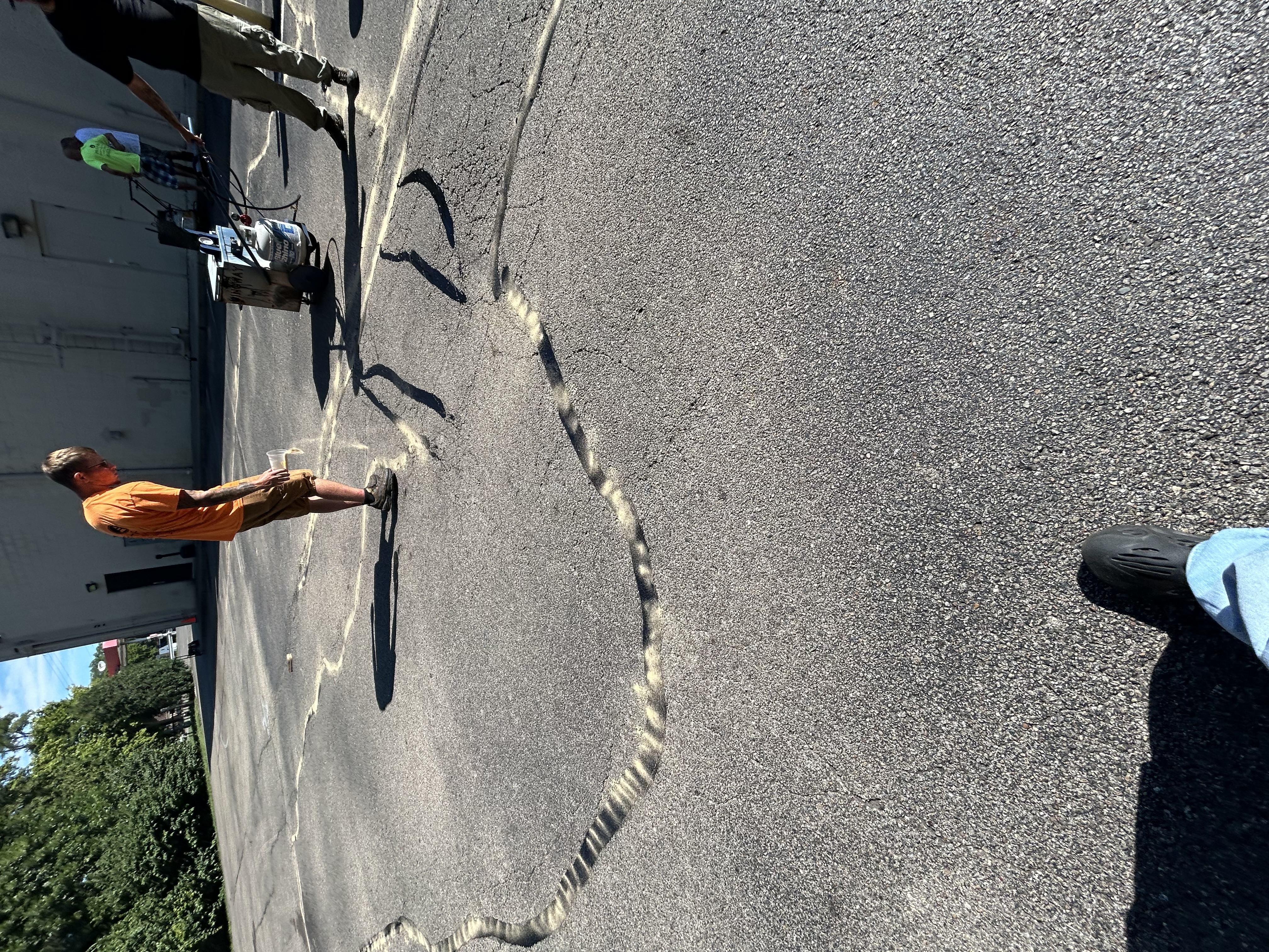 Aces asphalt logo