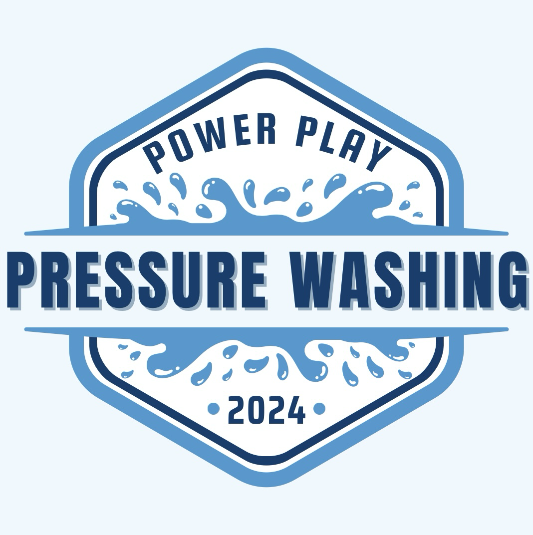 Logo for Power Play Pressure Cleaning