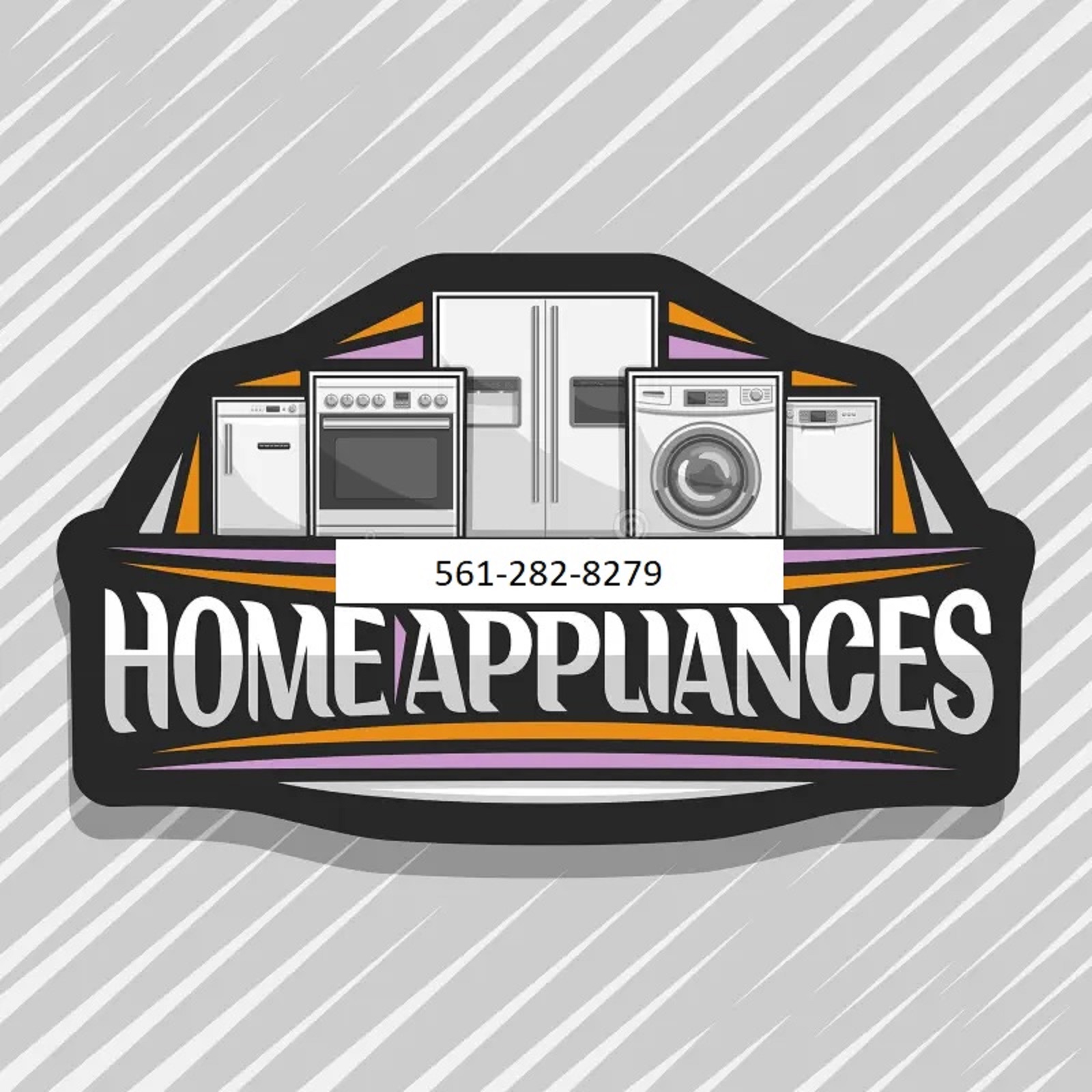Dan Blaha Appliance Repair logo