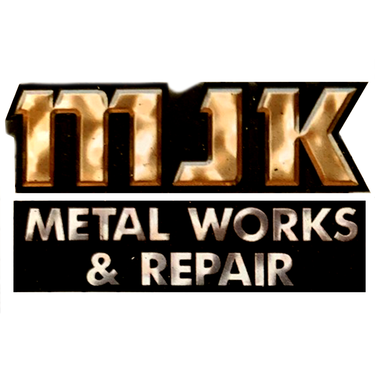 MJK Metal Works & Repair logo