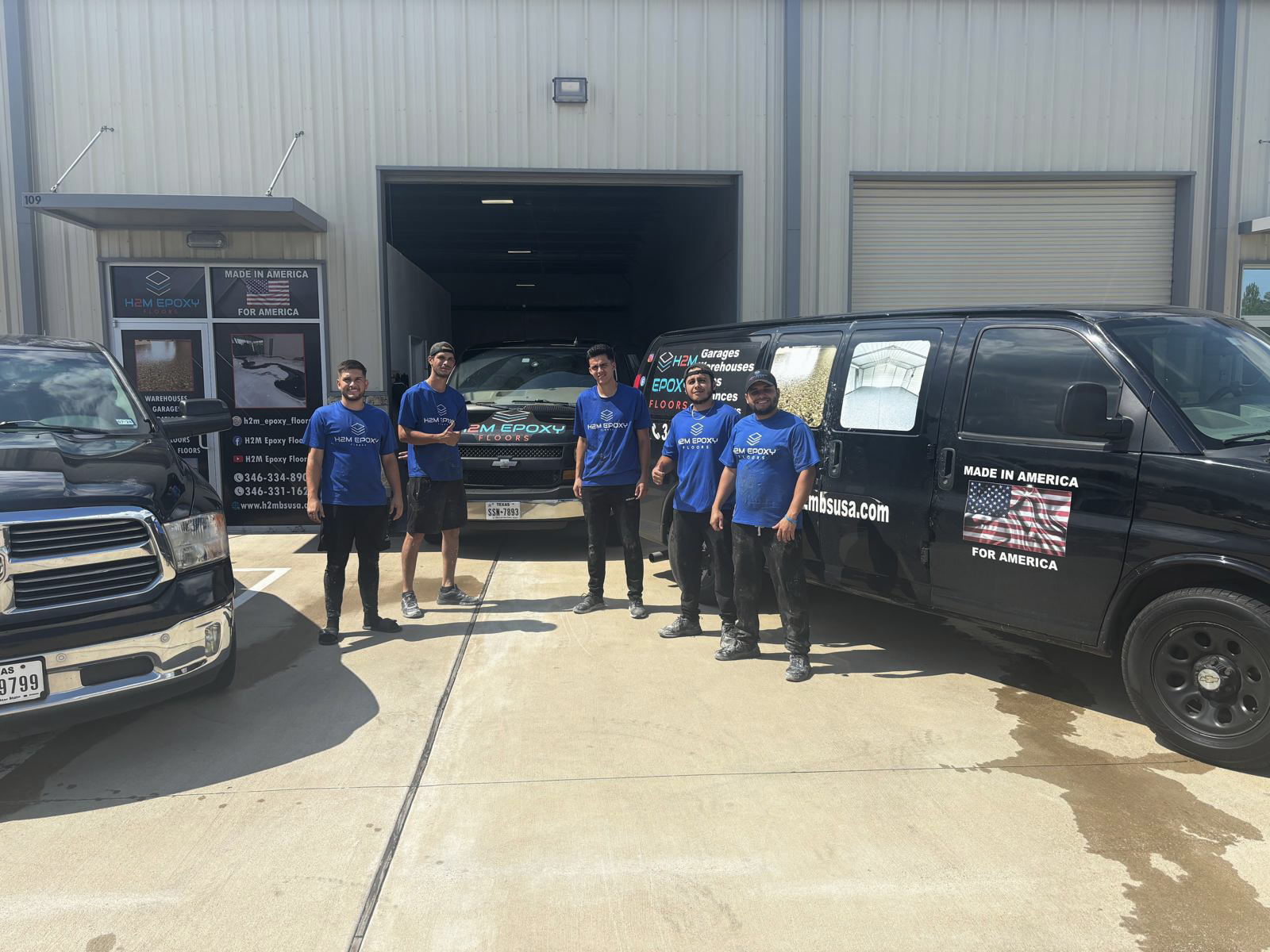 Avatar for H2M Epoxy Floors Corp