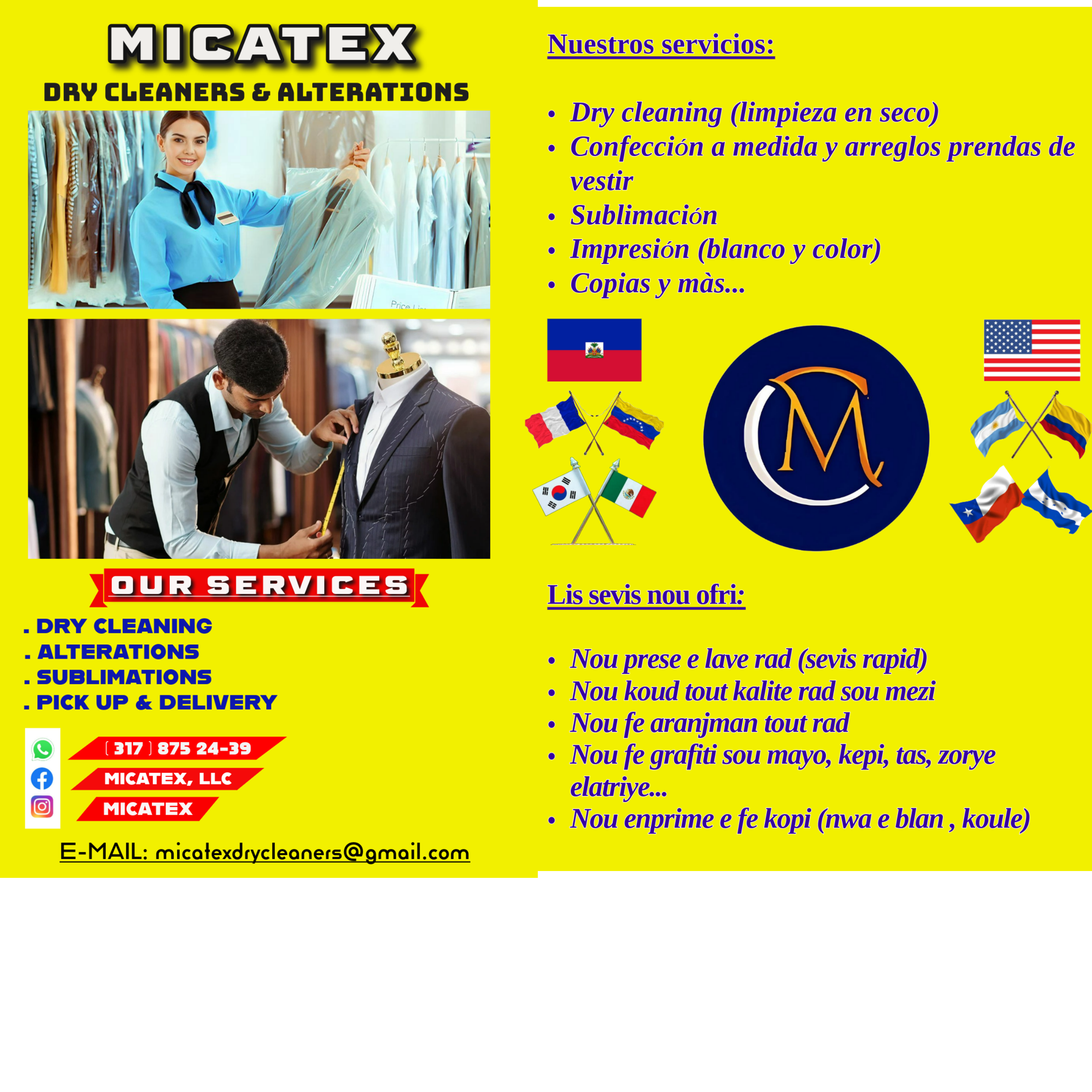 Avatar for MICATEX,LLC