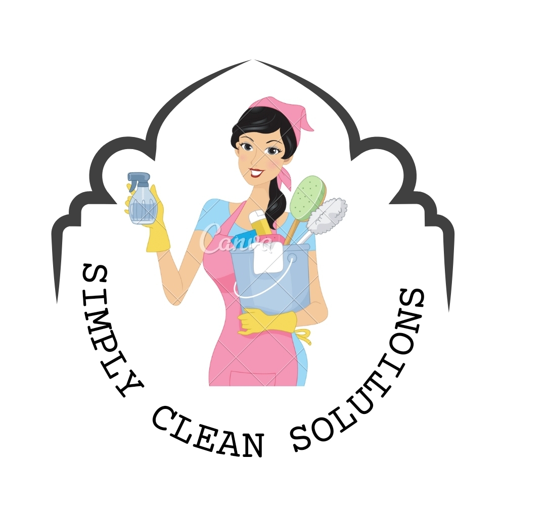 Simply Clean Solutions logo