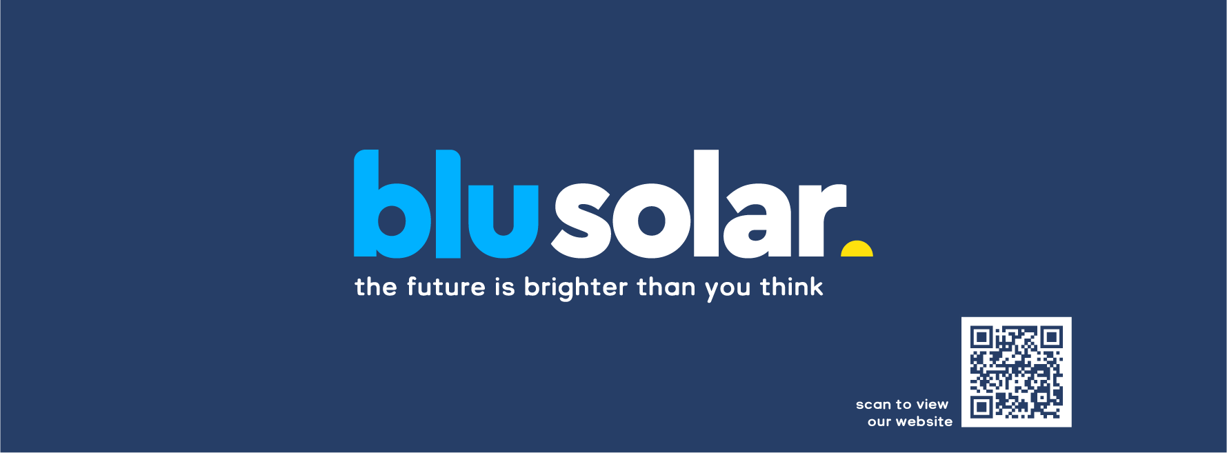 Blu Solar logo