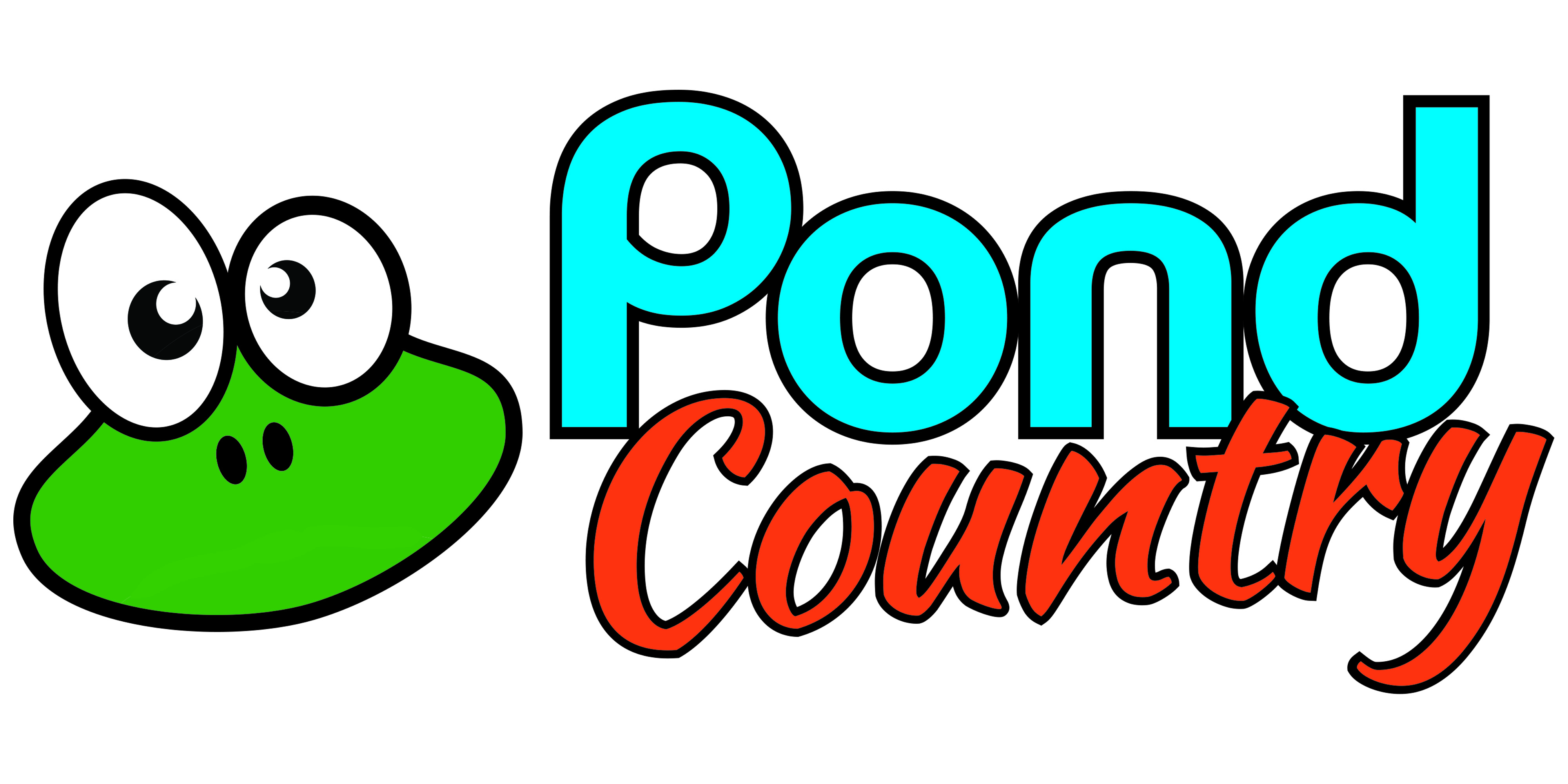 Pond Country logo