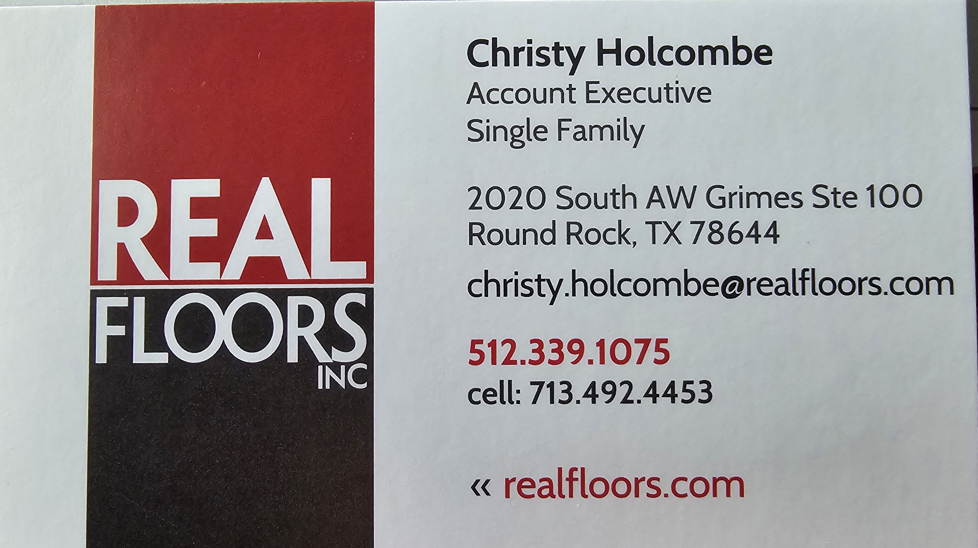 Avatar for Real Floors