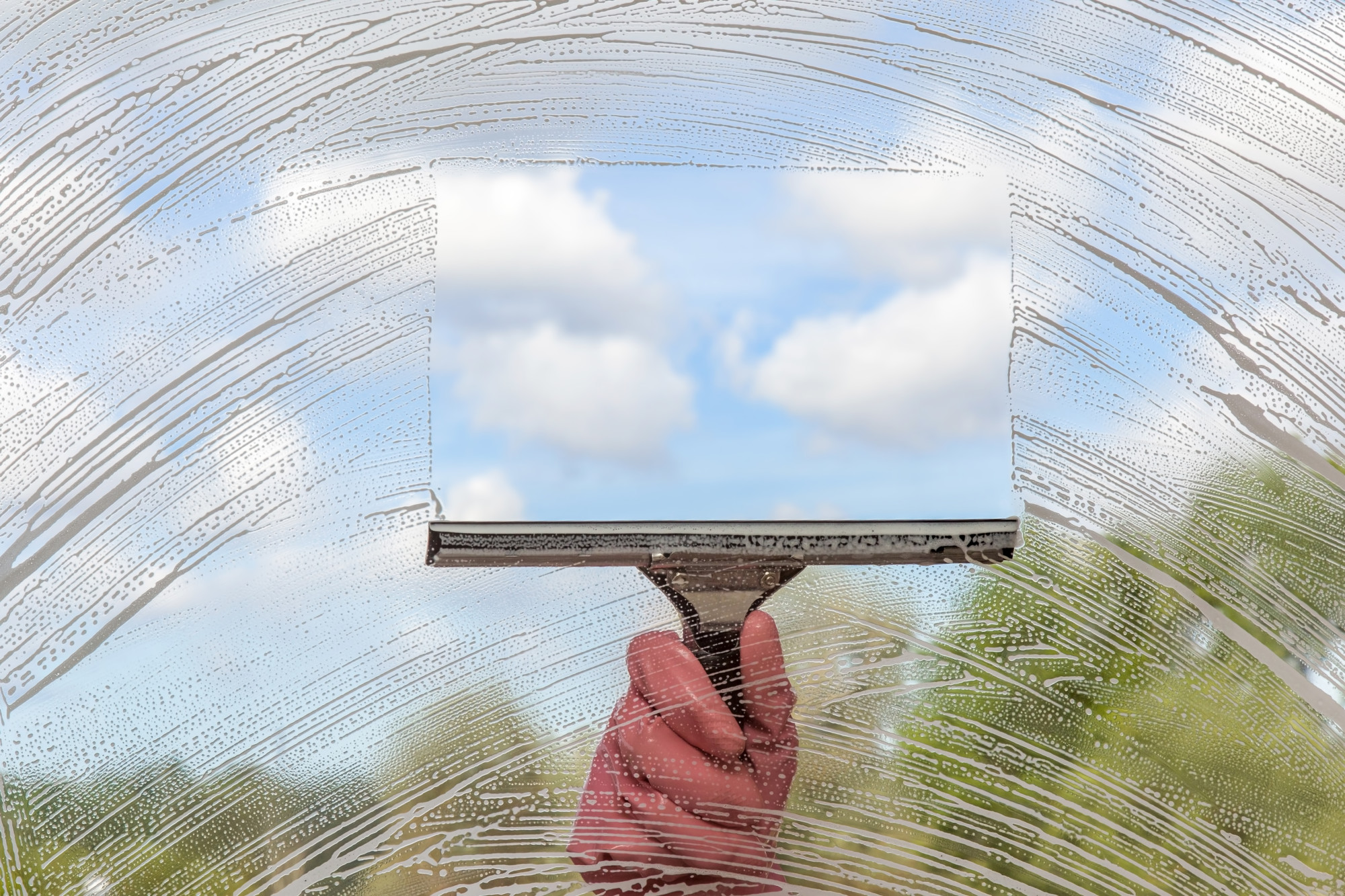 Avatar for Ashton’s window cleaning service
