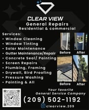 Avatar for Clear View GS LLC - Unlicensed Contractor
