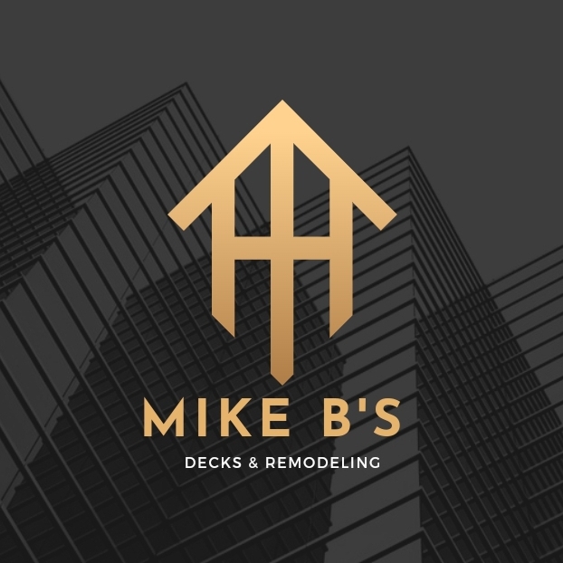 Mike  B's Decks & Remodeling logo