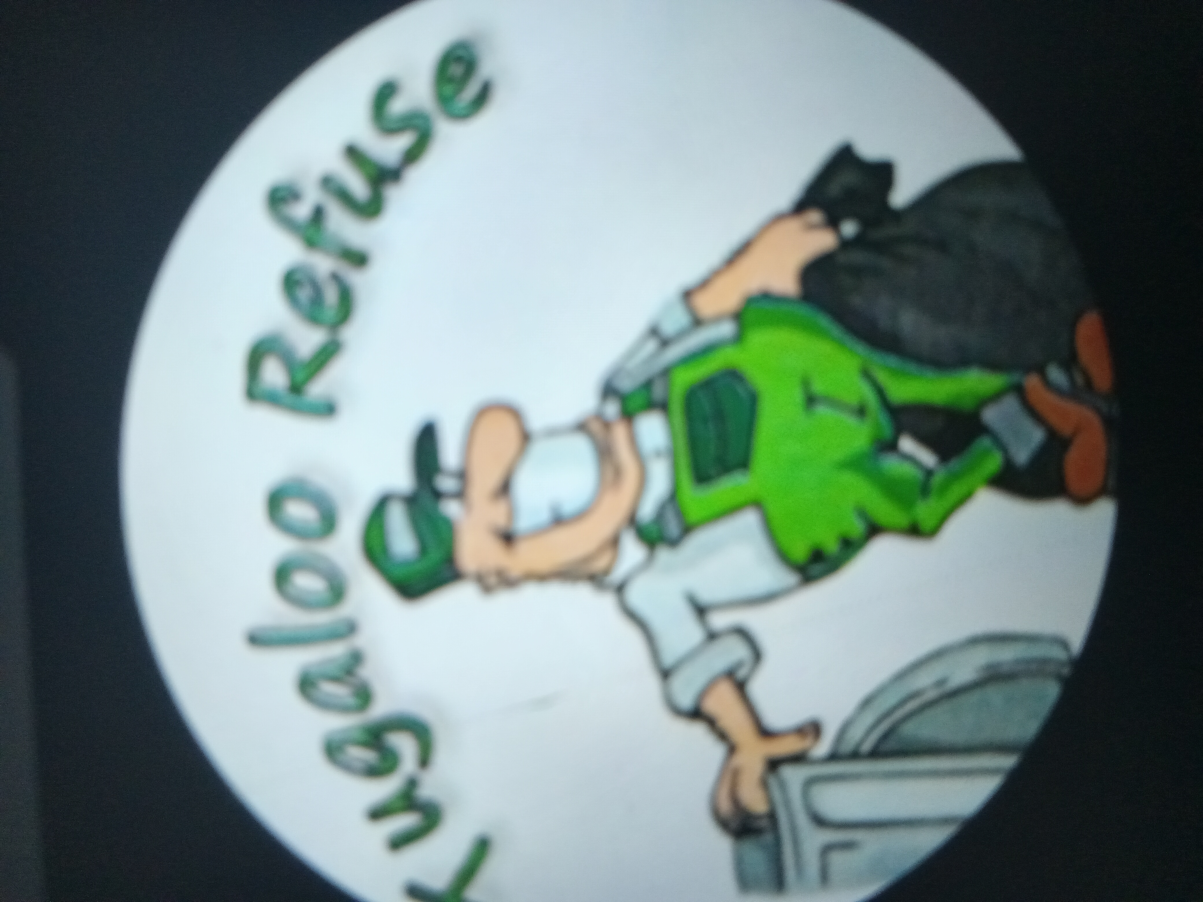 Tugaloo Refuse logo