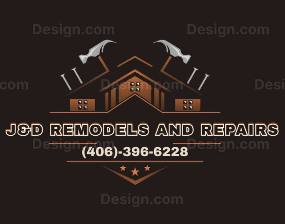 J&D Remodeling and Repairs logo