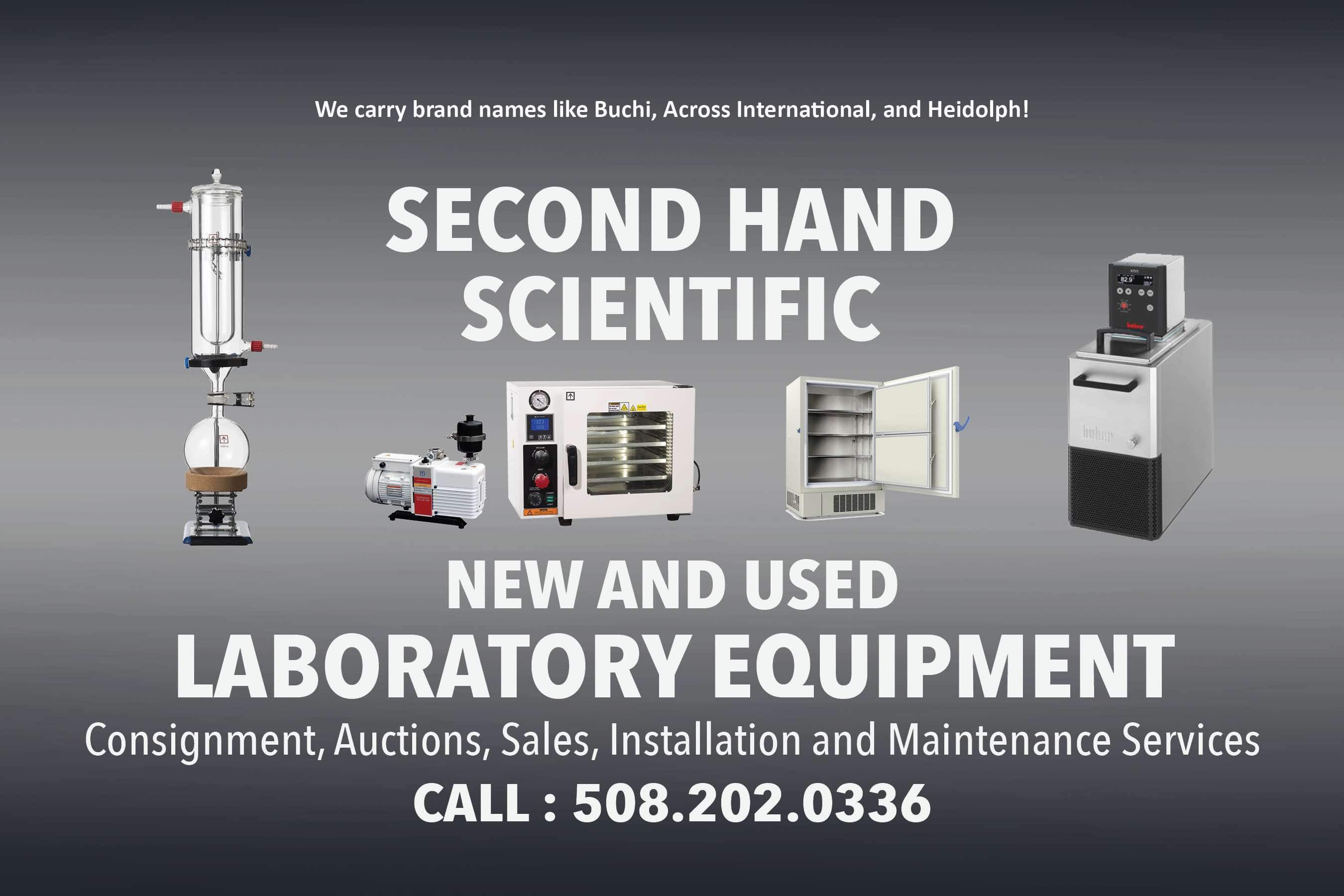 Avatar for Second hand scientific equipment