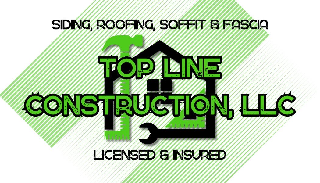 Top line construction LLC logo