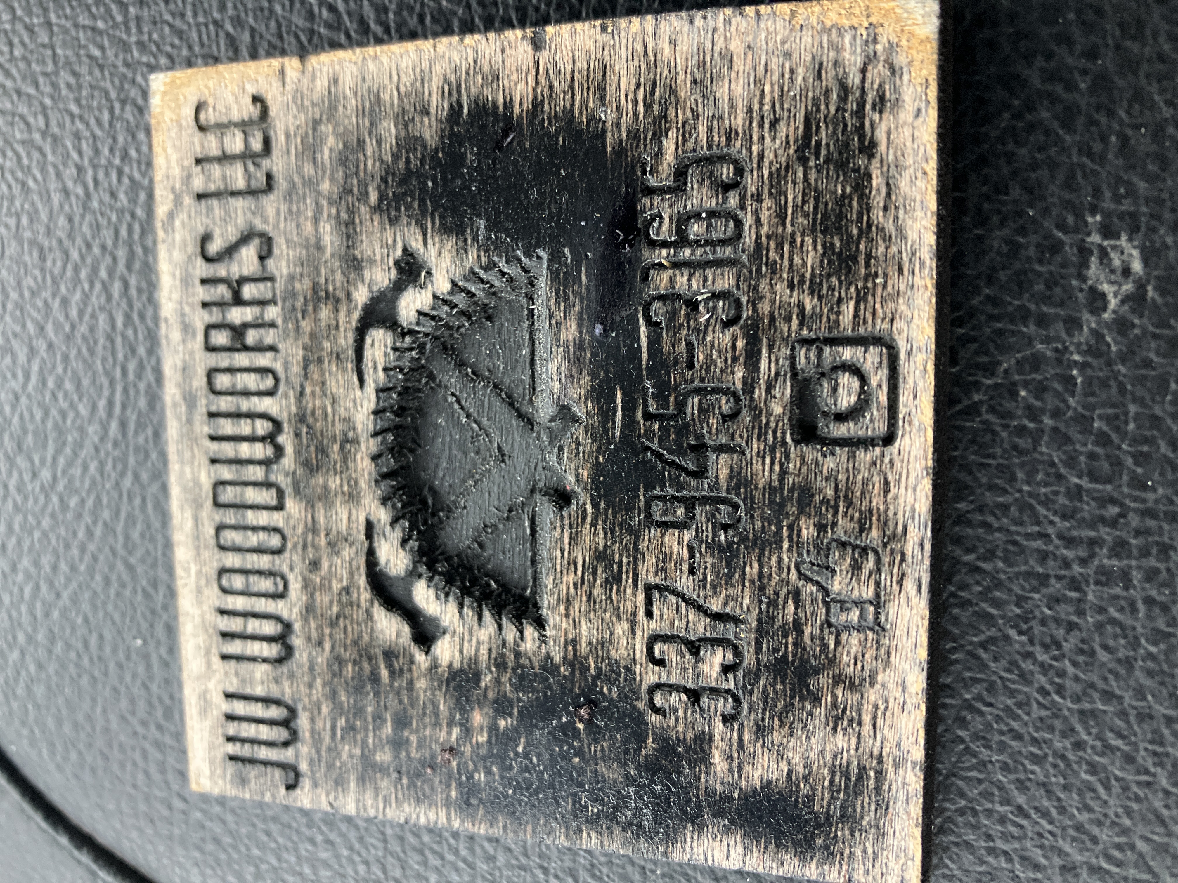 Jw woodworks llc logo