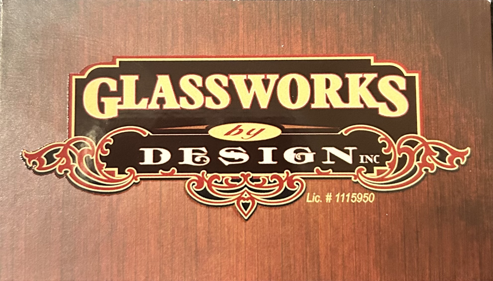 Avatar for Glassworks by Design Inc