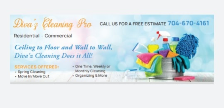Divaz cleaning pro logo