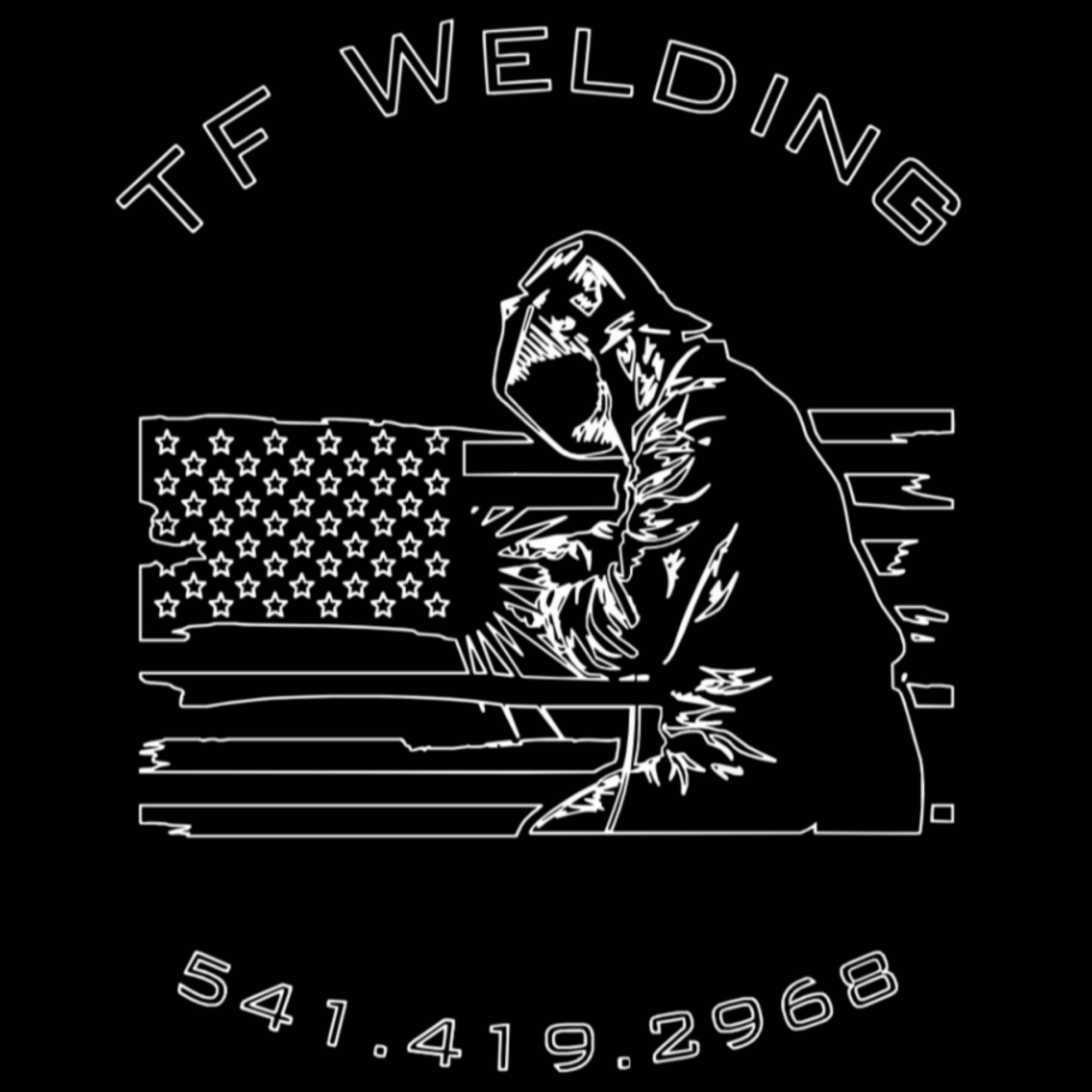 TF Welding & Fabrication logo