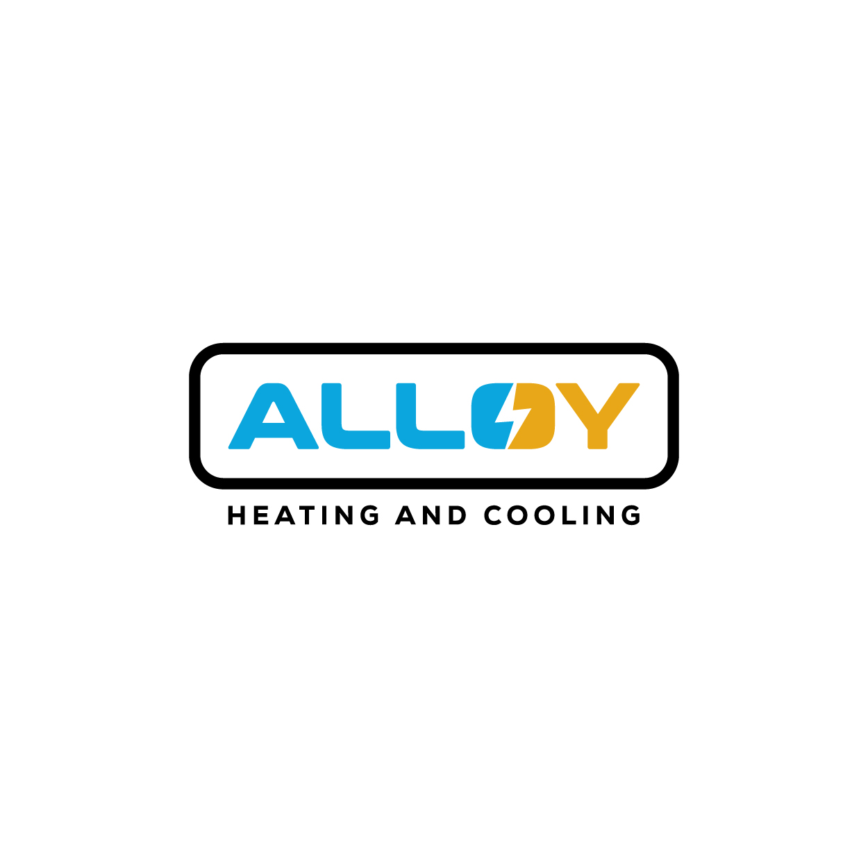 ALLOY Heating and Cooling logo