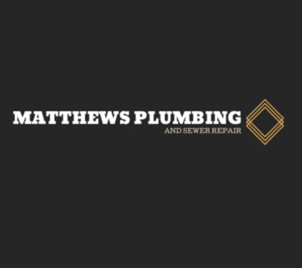 Matthews Plumbing logo