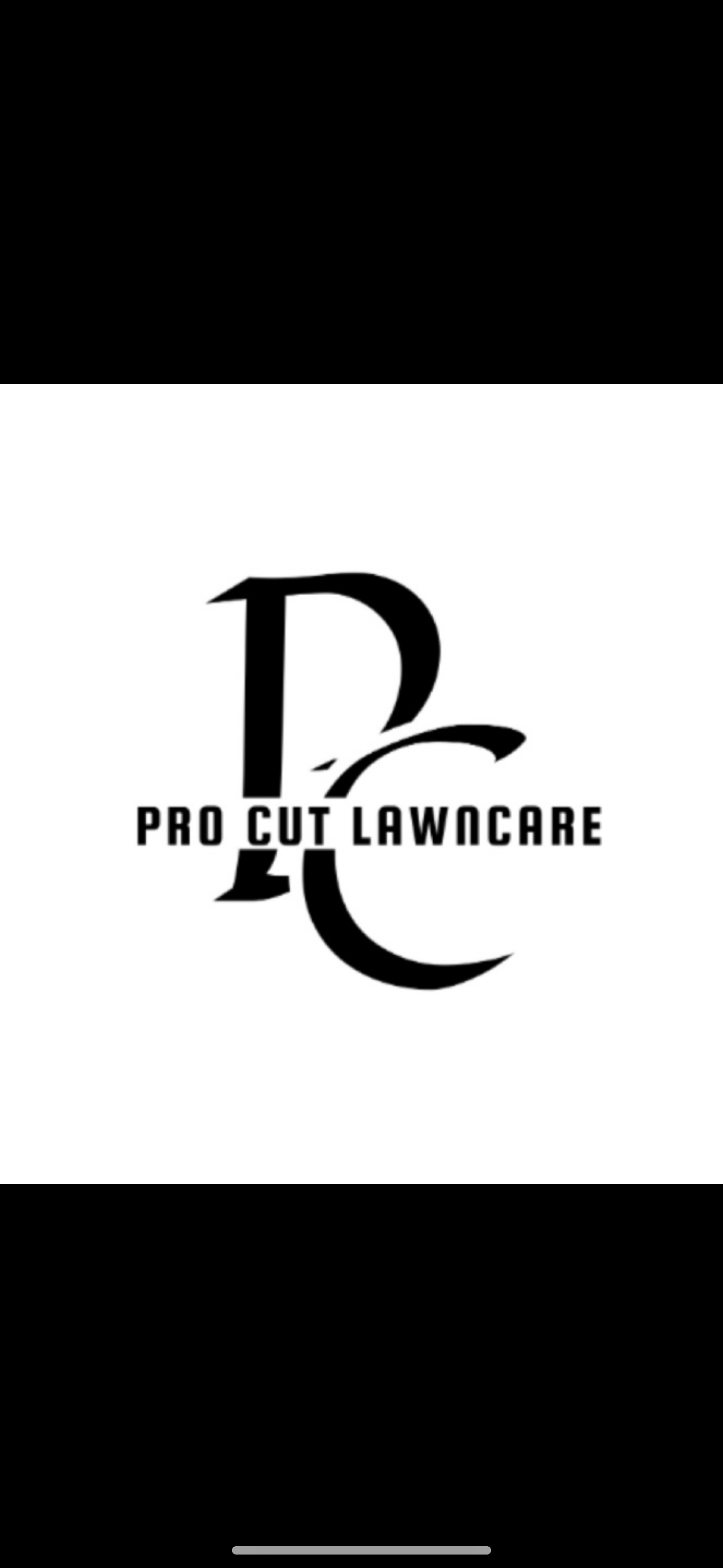 PRO CUT LAWNCARE logo