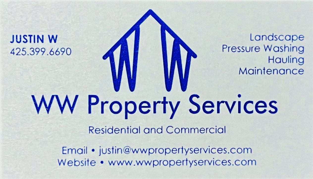 WW Property Services logo