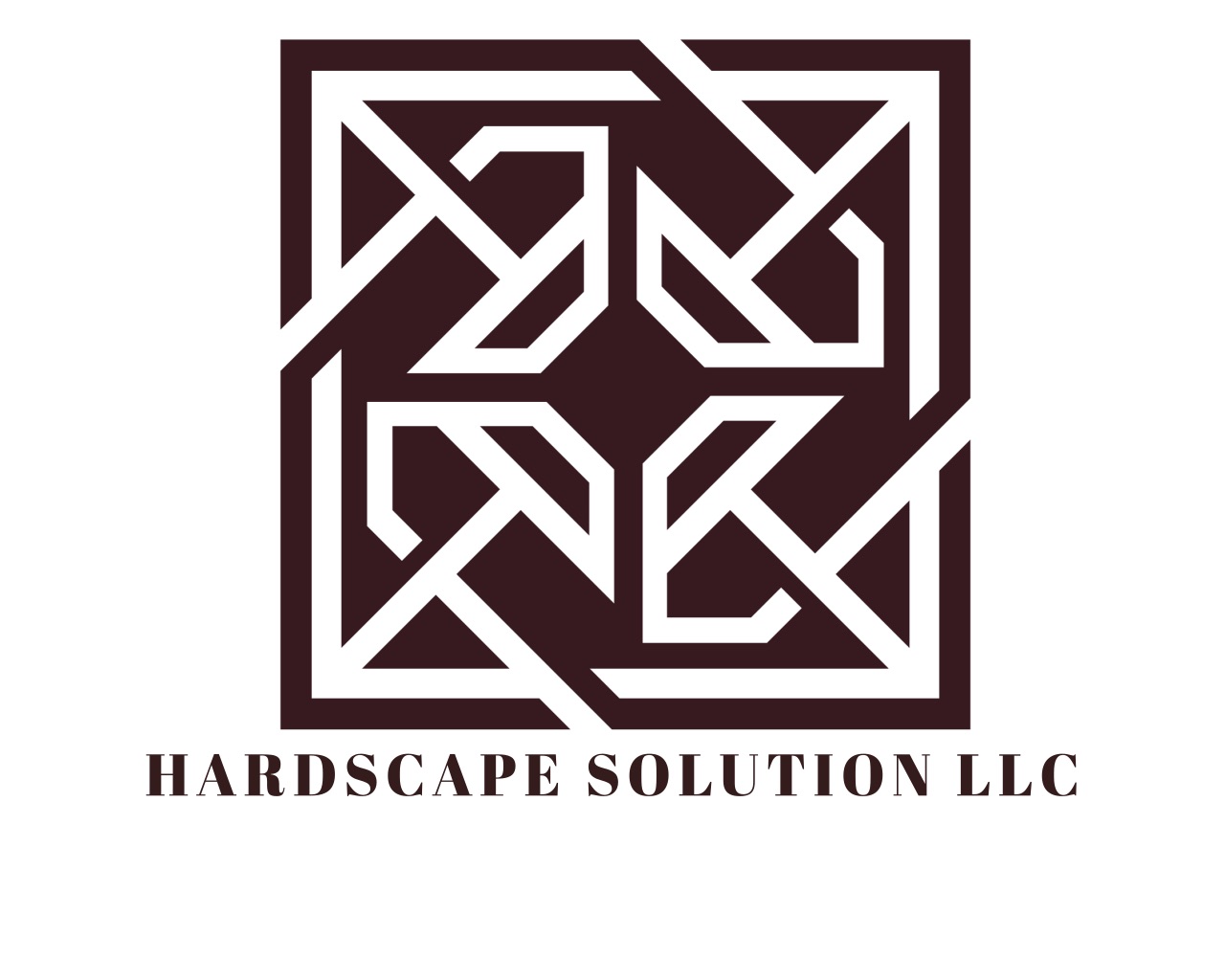 hardscape solution logo