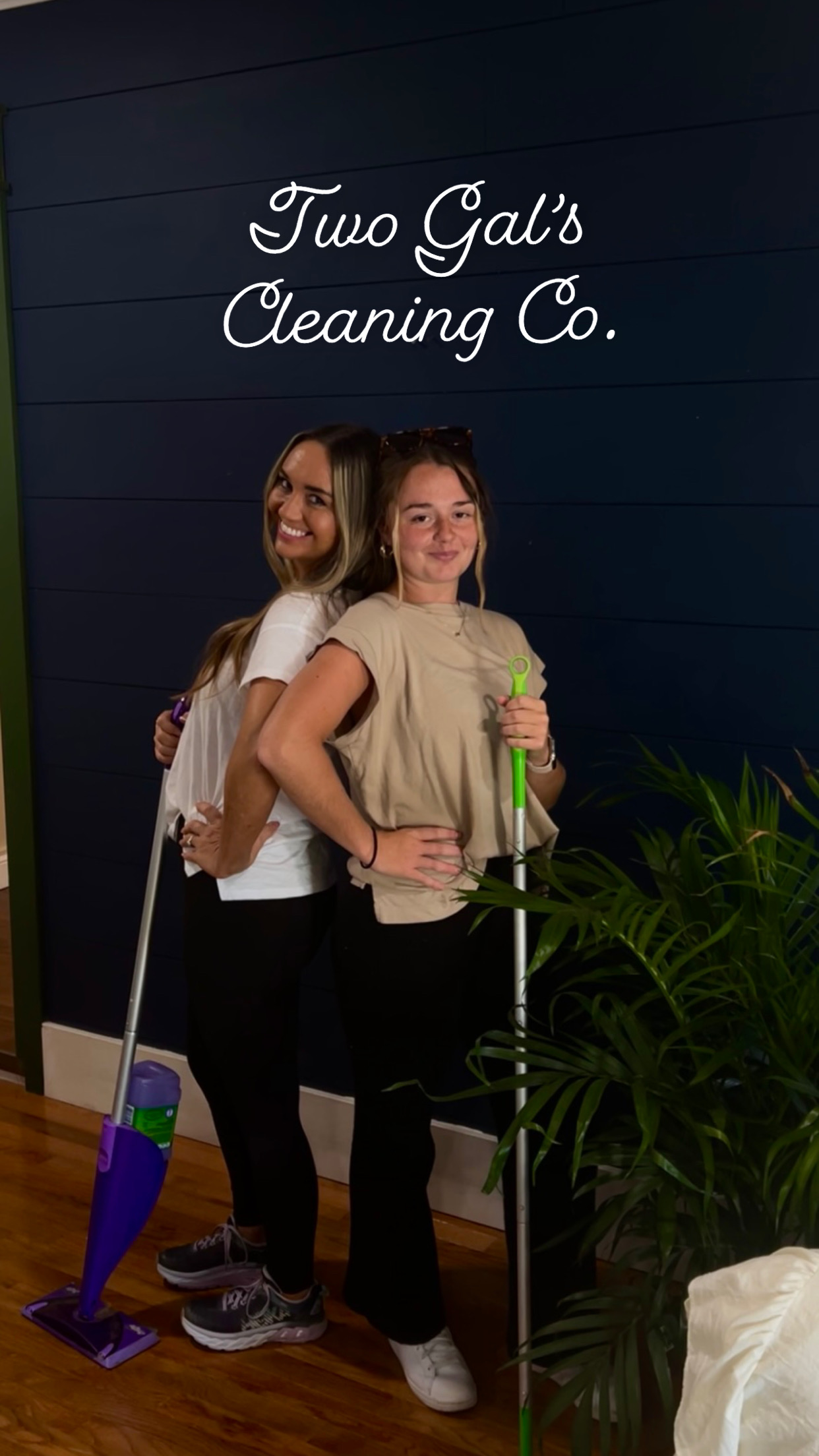 Avatar for Two Gal’s Cleaning Co.