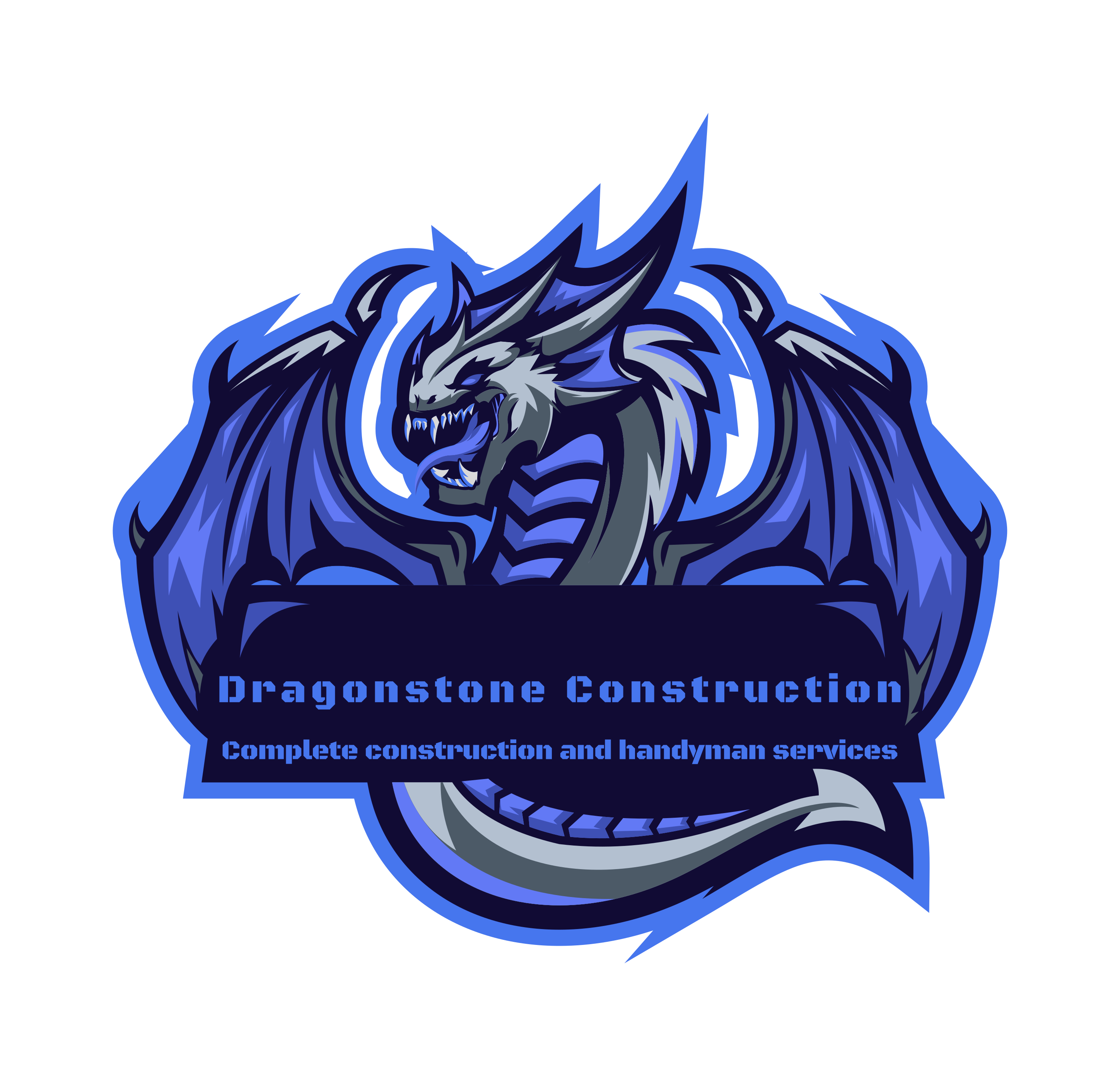 Dragonstone Construction logo